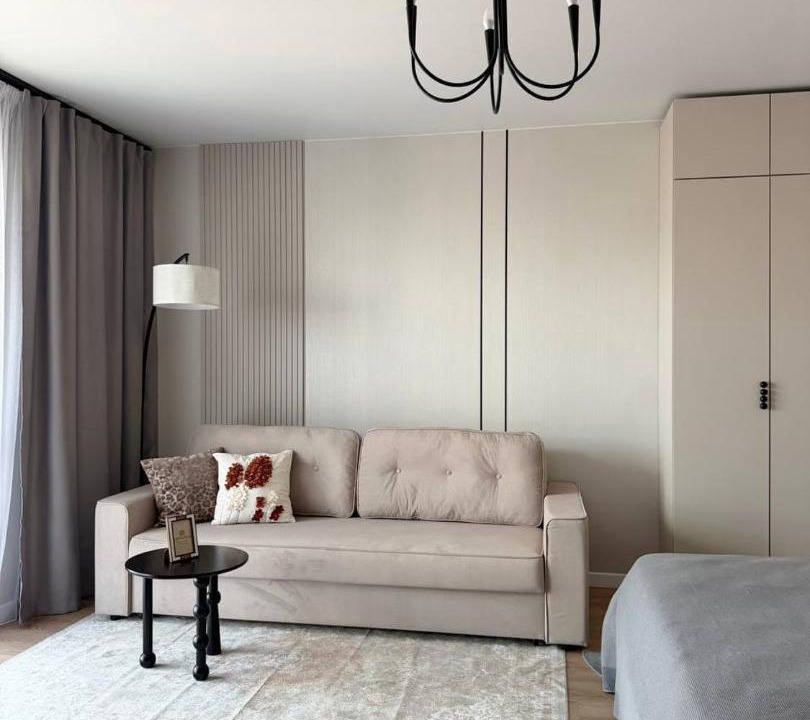 Almaty Apartment | Кумаурын