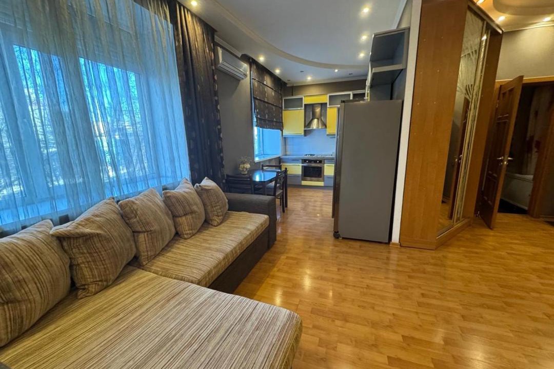Karagandy Apartment | TD Abzal