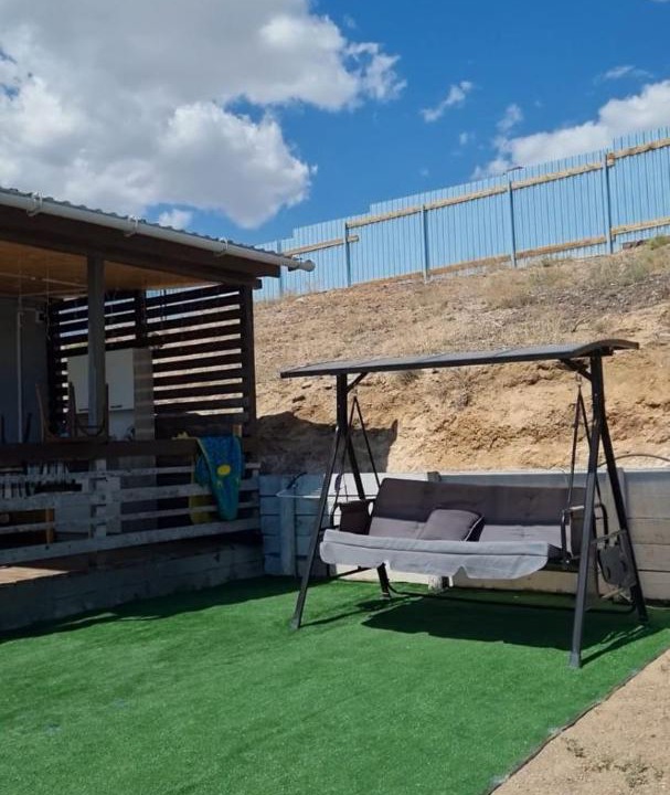 Balkhash House | дача на берегу, по домашнему