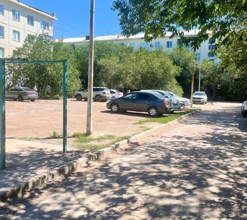 Balkhash Apartment | 2 х комн Центр, Молдагулова 1