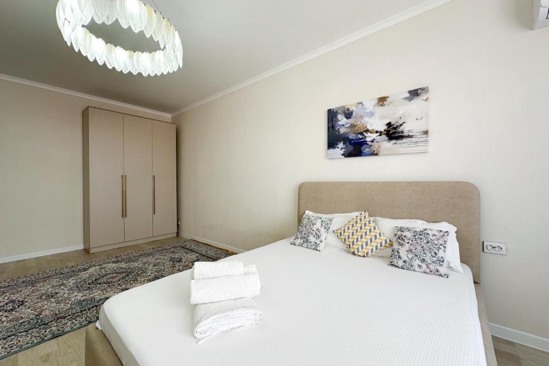 Atyrau Apartment | 66 1-комнатная квартира ЖК Модерн