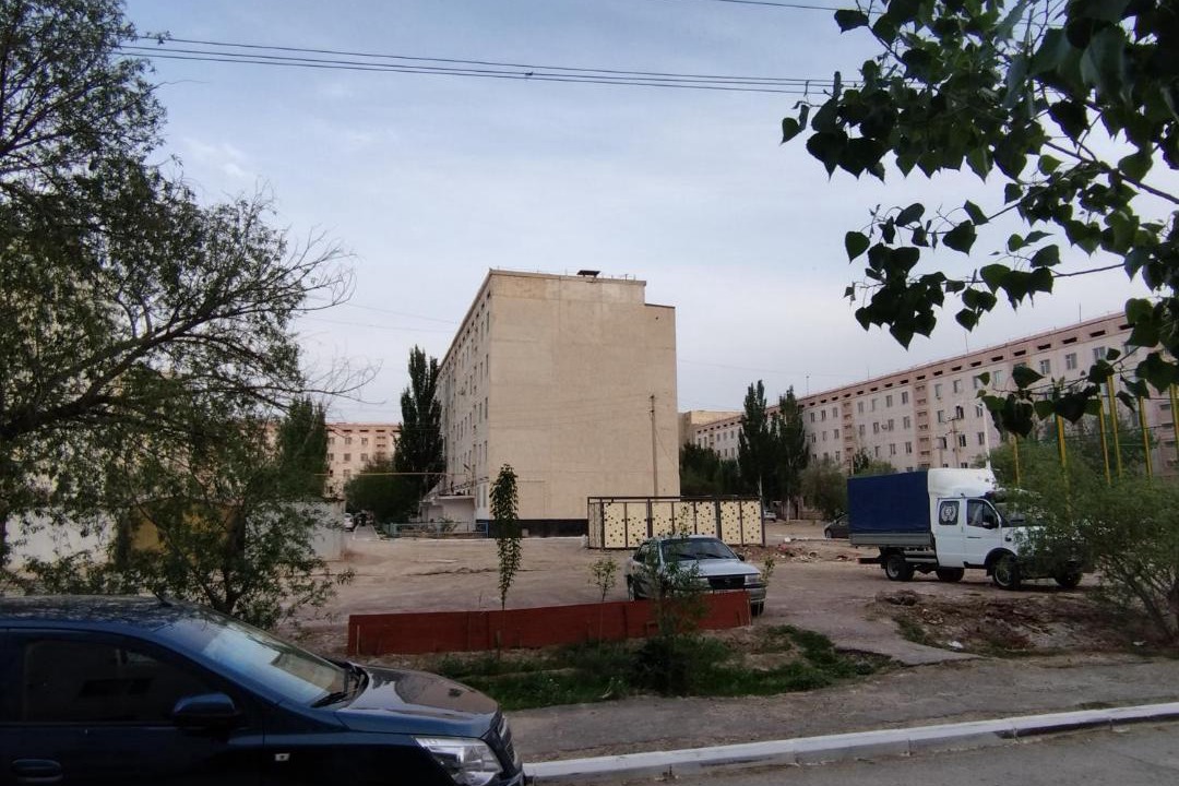 Kyzylorda Apartment | Запад 2