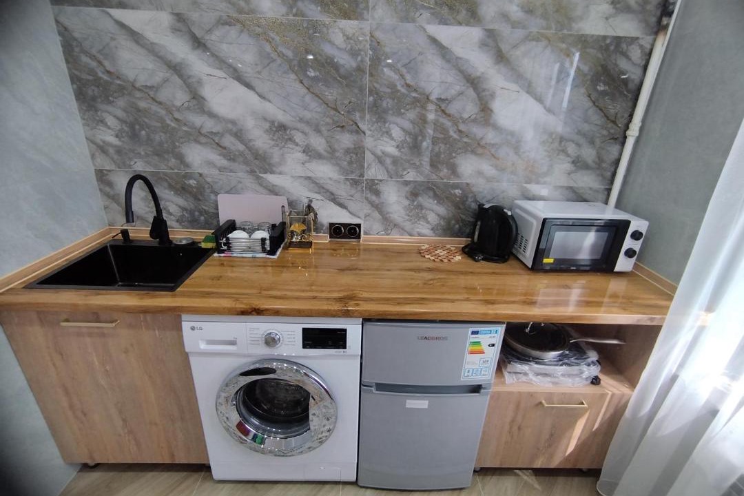 Kyzylorda Apartment | Yuzhnaya