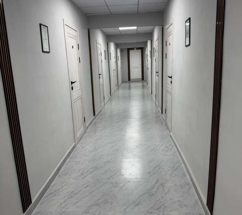 Temirtau Hotel | Inju