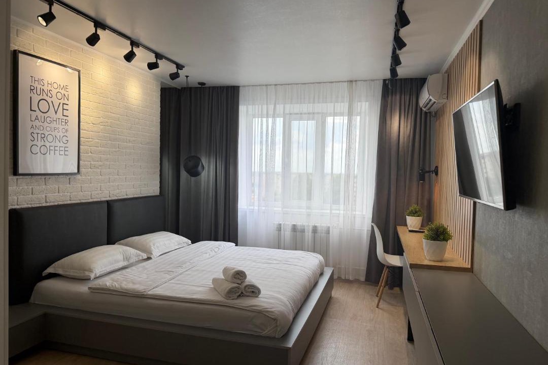 Pavlodar Apartment | Апартаменты в современном стиле