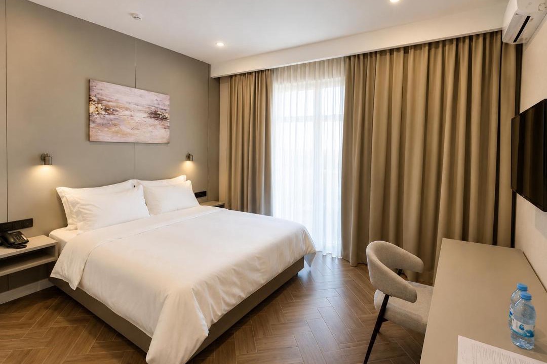 Kostanay Hotel | Delmont hotel