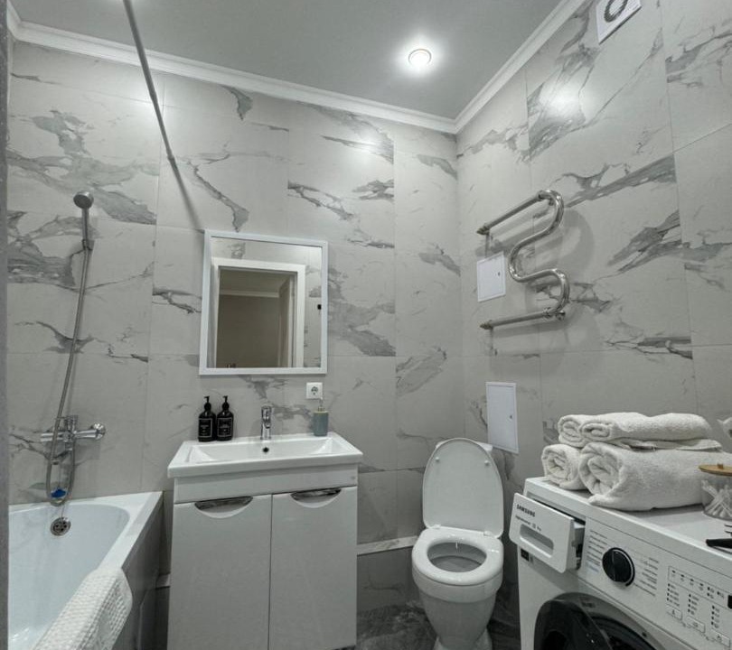 Yesil District Apartment | Апартаменты в ЖК Only Sun