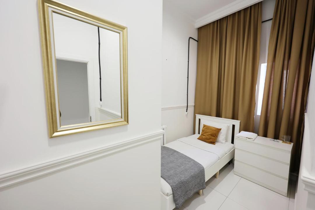 Almaty District Hotel | HANNAH INN mini-hotel