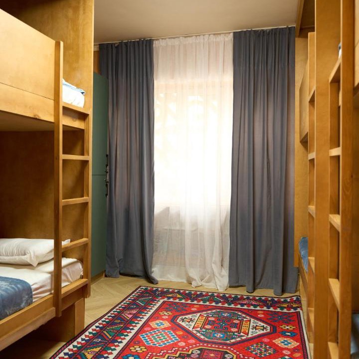 Almaty Hostel | ManshuQ Ethno Hostel Almaty