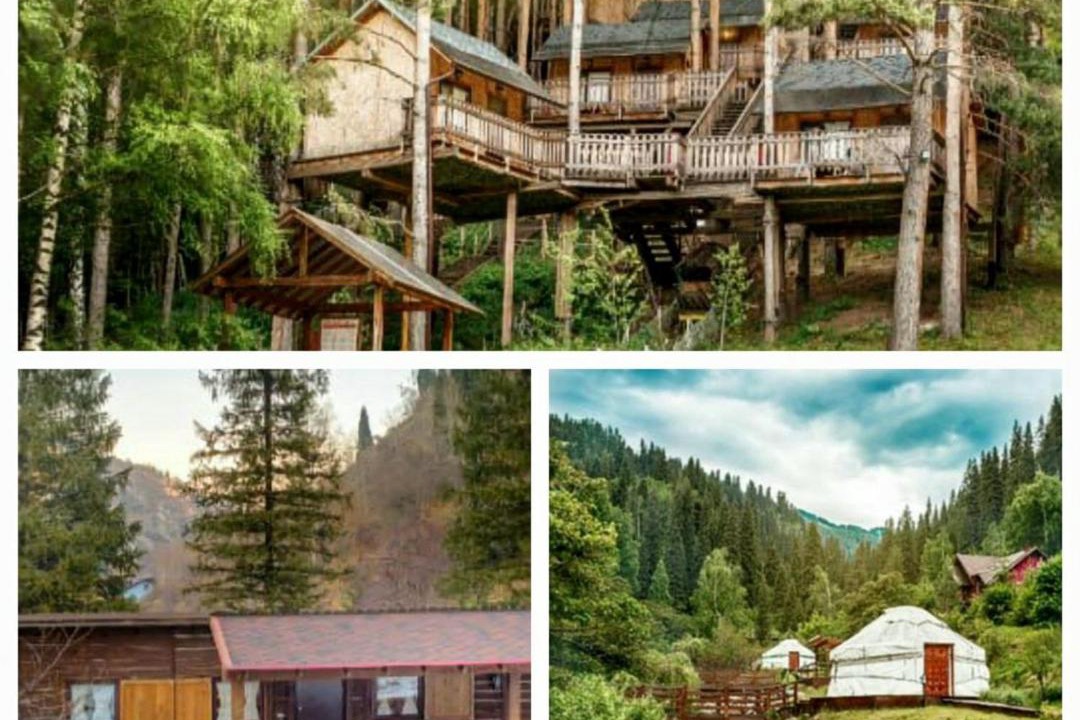 Besqaynar Resort | Oi Qaragai Mountain Resort