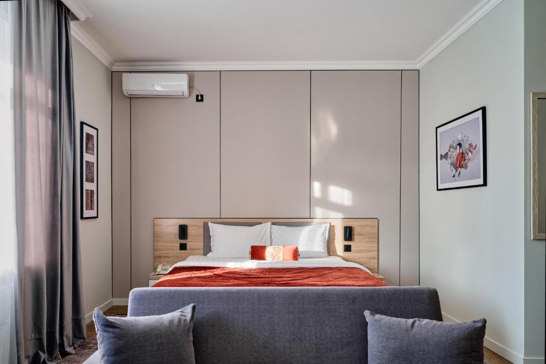 Yesil District Apartment | Aisha Bibi Hotel & Spa