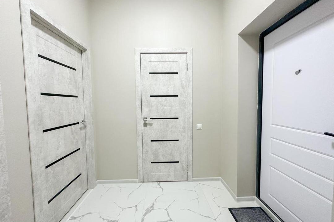 Bostandyk District Apartment | Komfort Apartments 102