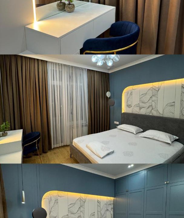 Ulytau District Apartment | 3-room apartment