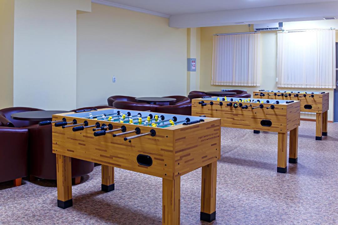 Mangystau Hotel | New Tengiz Camp