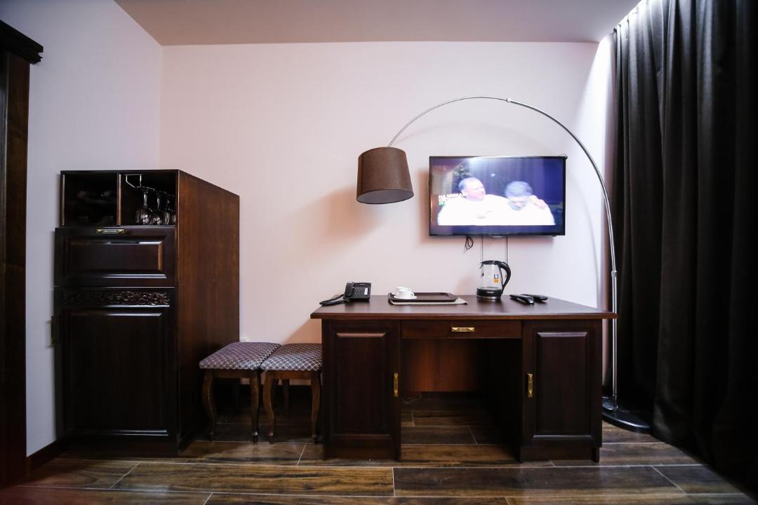 Pavlodar Hotel | Dvin Hotel