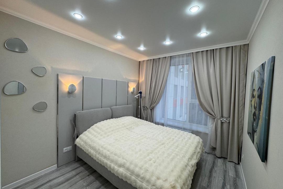 Kokshetau Apartment | Уютная евродвушка в ЖК DÉZI Park