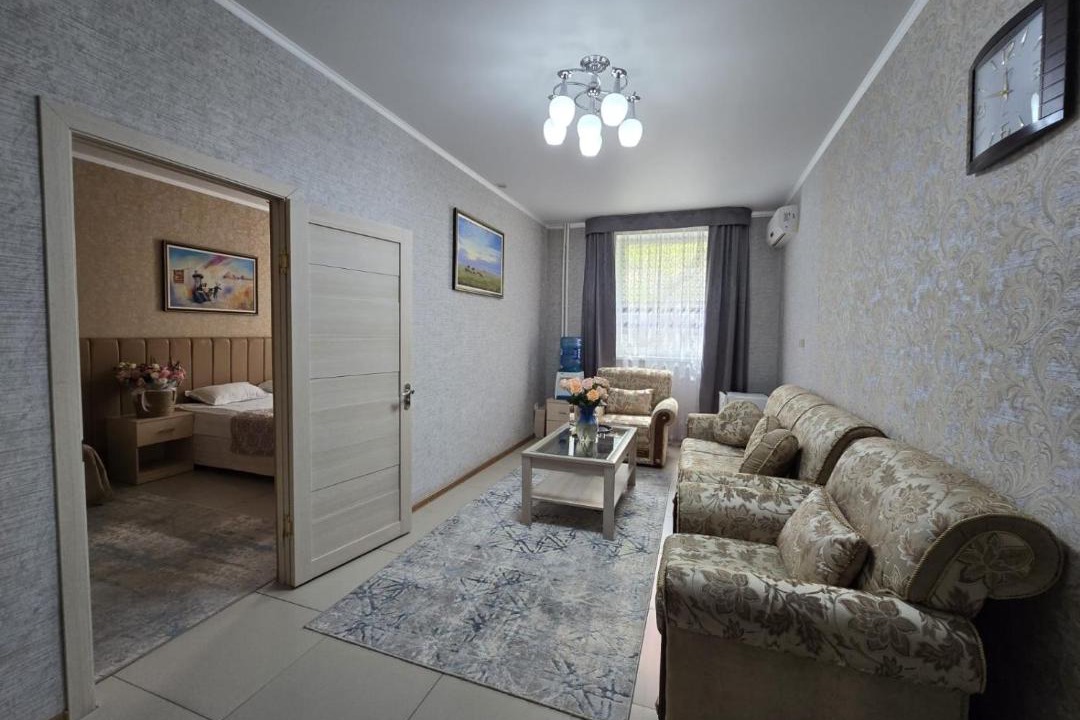 Aktobe Hotel | Gostinitsa Sultan