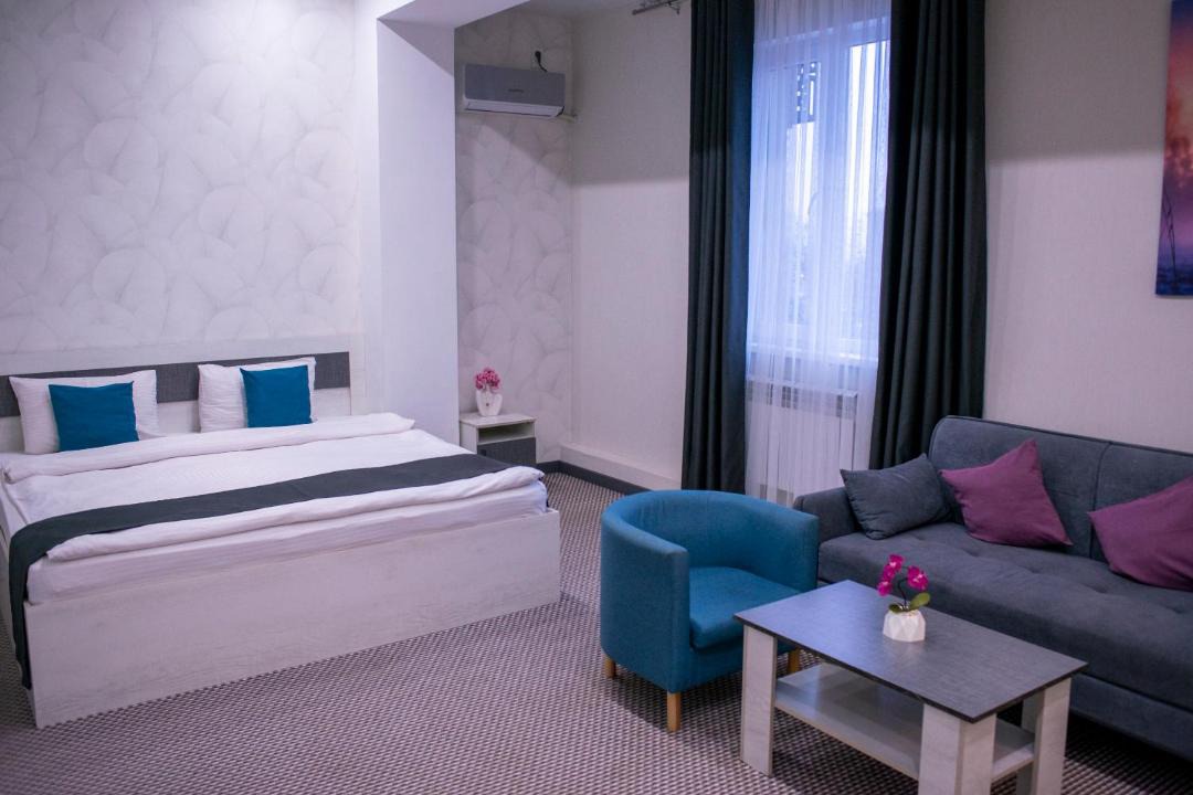 Aktau Hotel | Tengri Hotel
