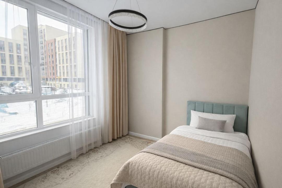 Nur-Sultan Apartment | Стильные апартаменты в ЖК Eleven Хан Шатыр 10 минут