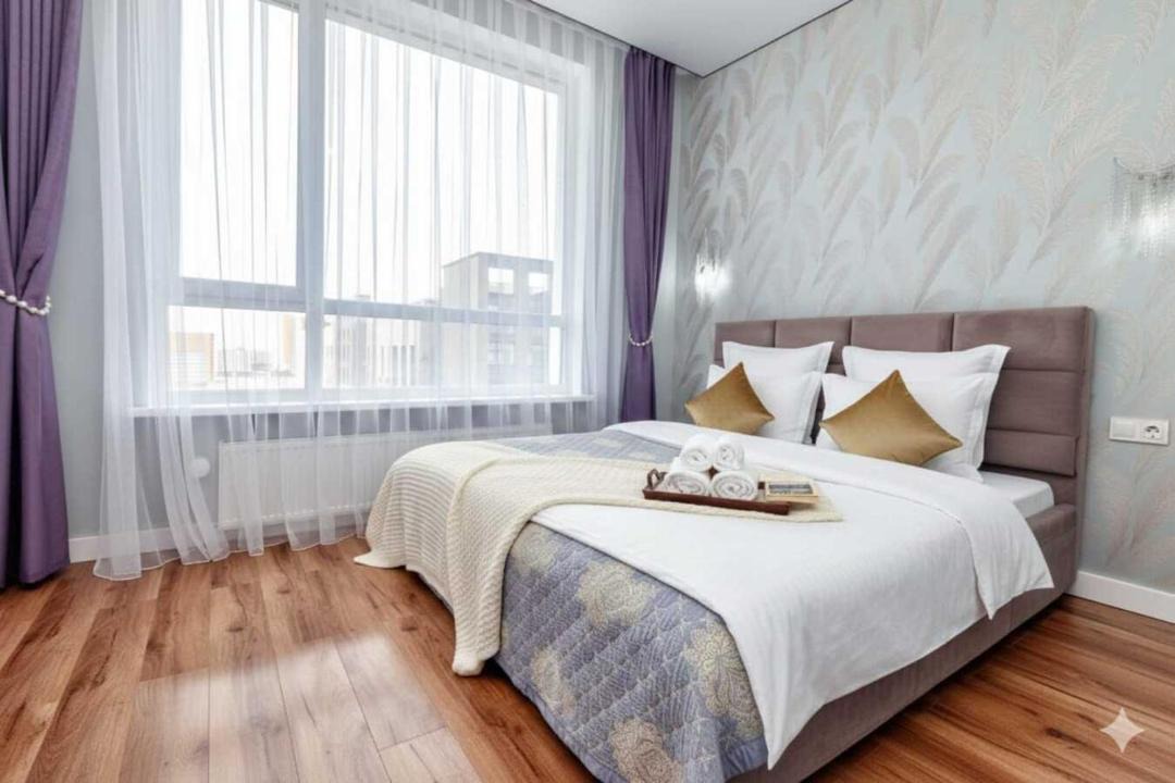 Yesil District Apartment | Новые шикарные апартаменты в центре