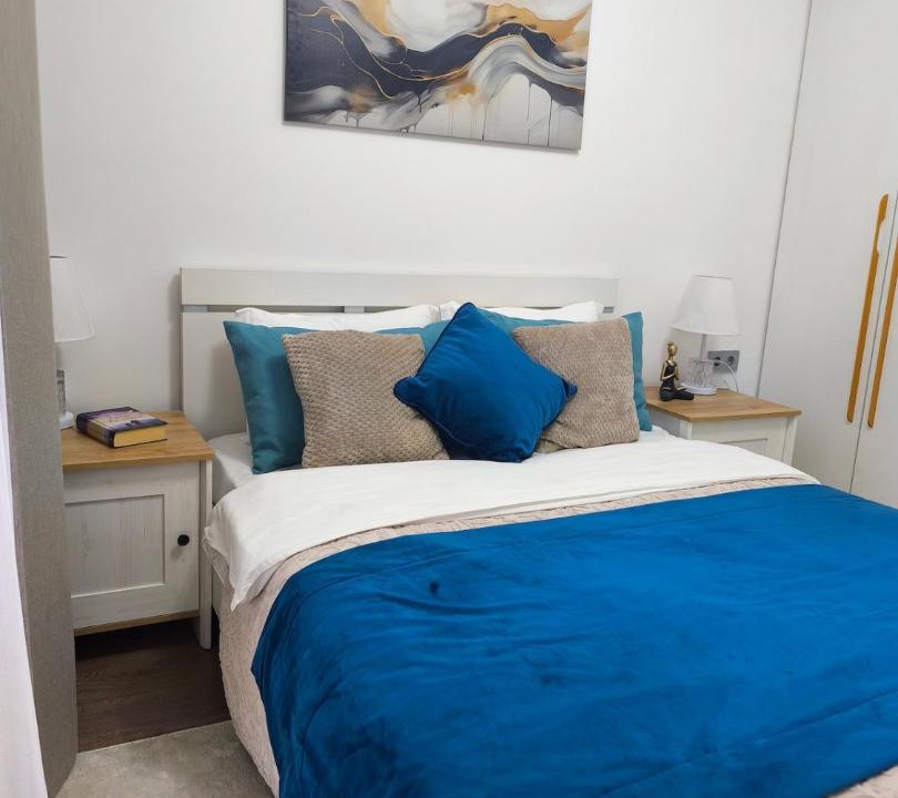 Ulytau District Apartment | Уютные Бизнес апартаменты в ЖК Terra