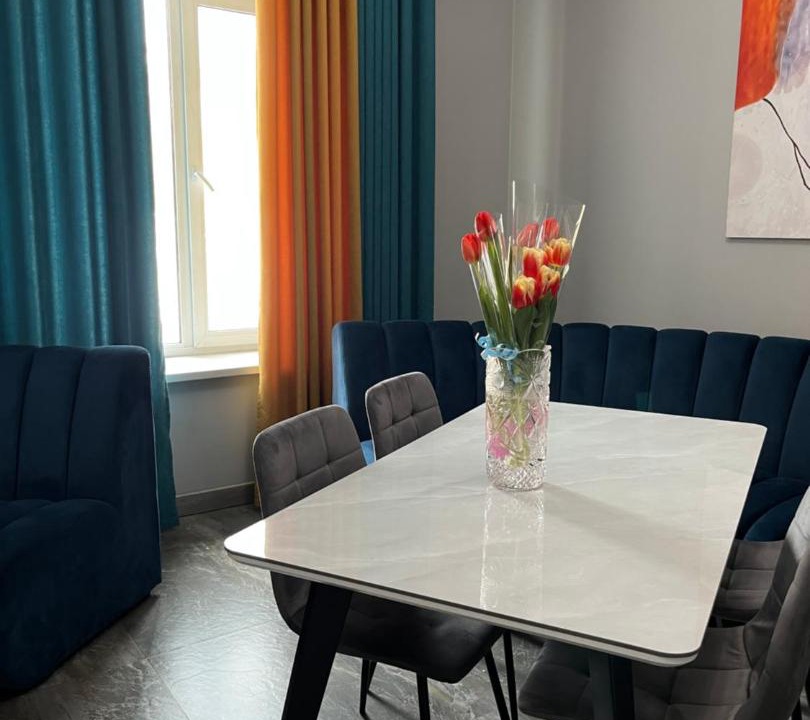 Karagandy Hotel | Aq-Jaiyq Halal Hotel