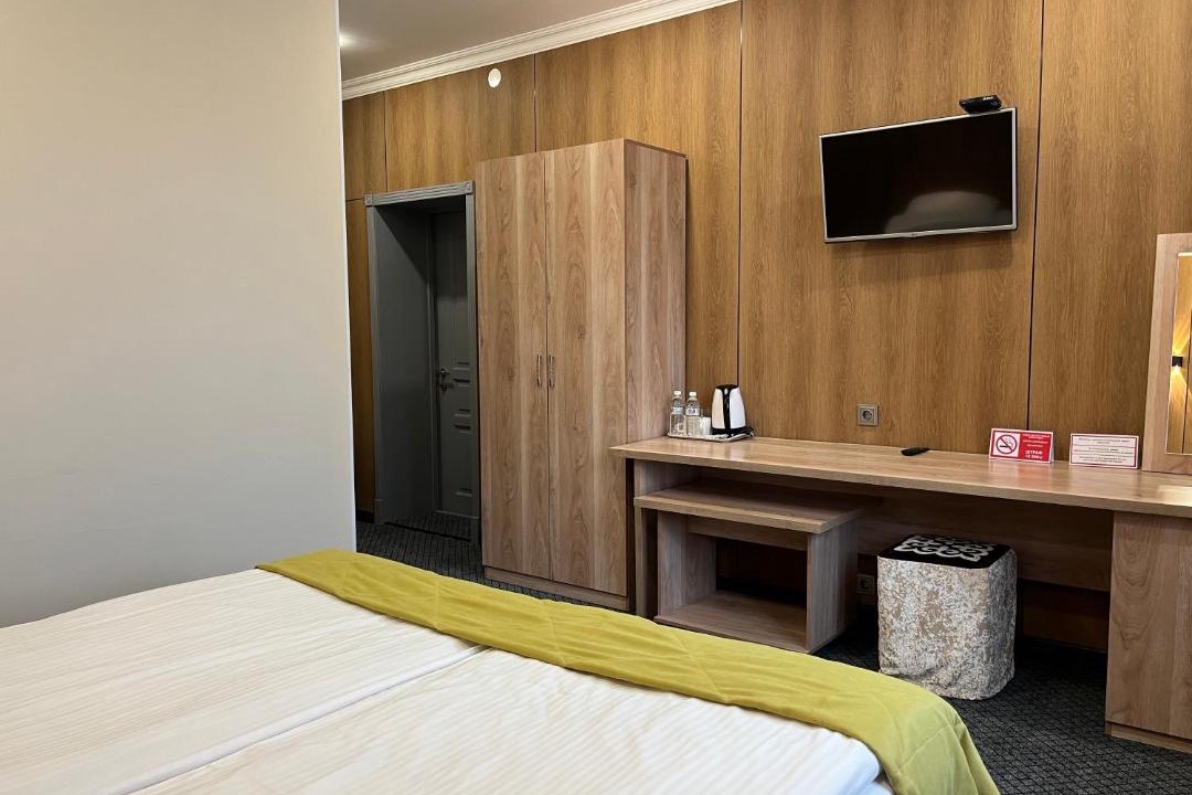 Karagandy Hotel | AQ-JAIYQ
