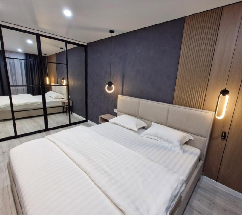 Oskemen Apartment | Уютная квартира в Центре, Ауэзова 49