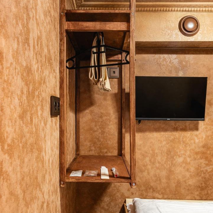 Almaty Hotel | Alladin Capsule Hotel