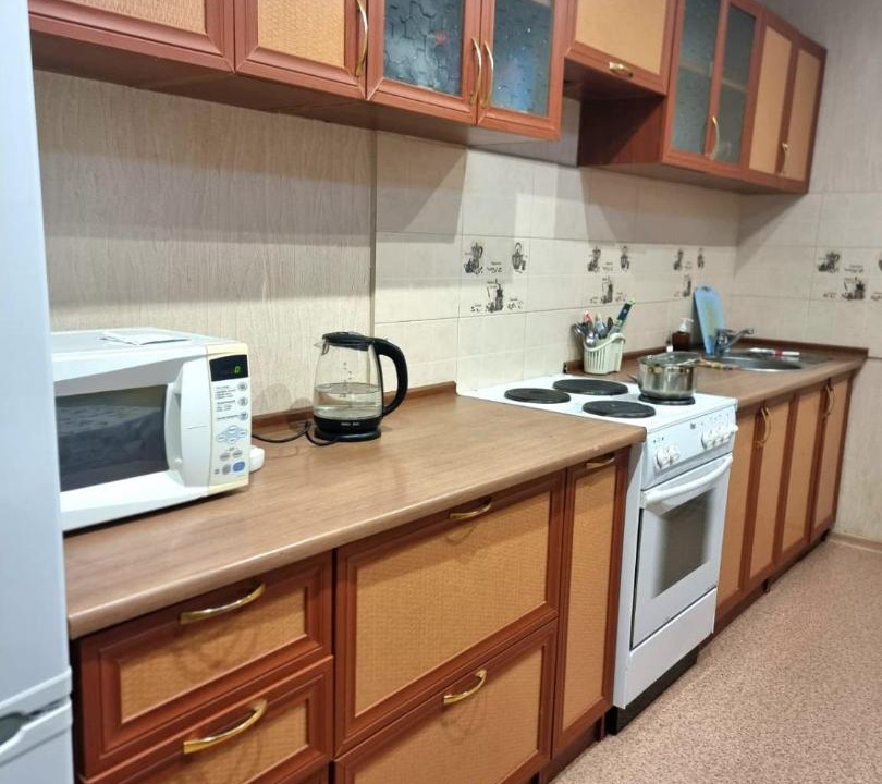 Nur-Sultan Apartment | Теплая и просторная квартира рядом с набережной