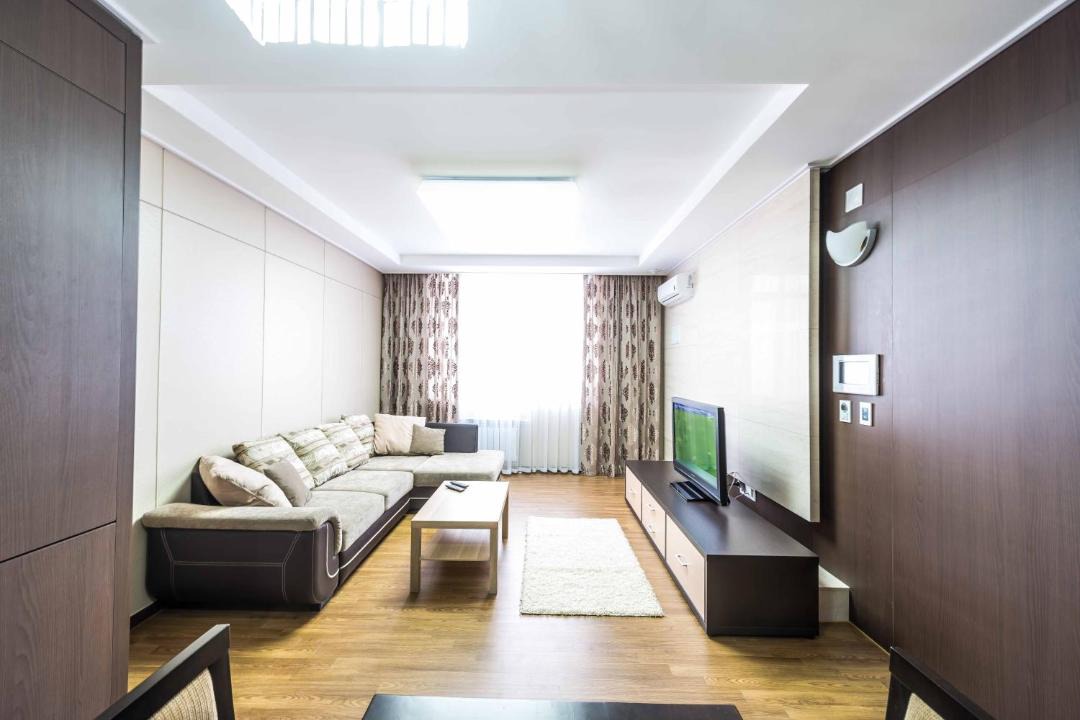 Almaty District Apartment | The Address Highvill 2