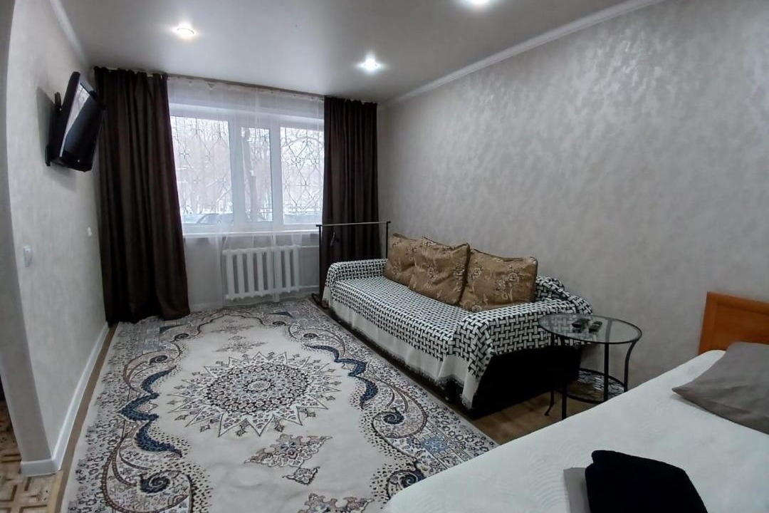 Karagandy Apartment | центр города улица Лободы 33