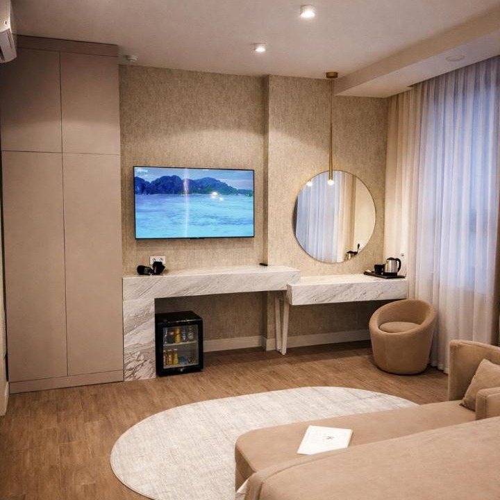 Pavlodar Hotel | River Stone