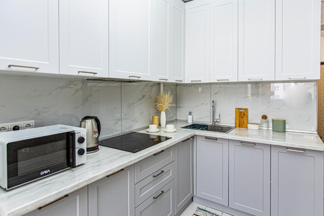 Almaty Apartment | BAYHOUSE - Апартаменты в ЖК Уш Сункар