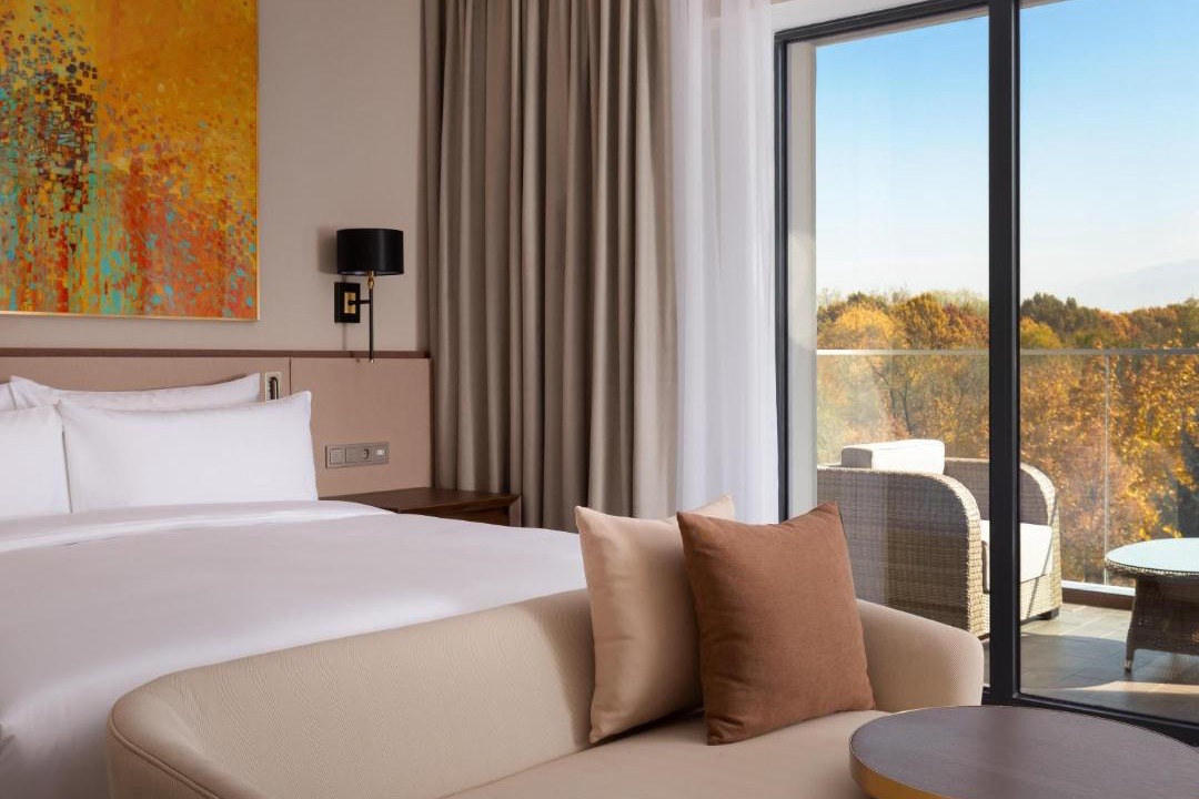 Almaty Hotel | Swissôtel Wellness Resort Alatau Almaty