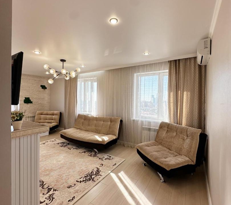 Almaty District Apartment | Light House apartments