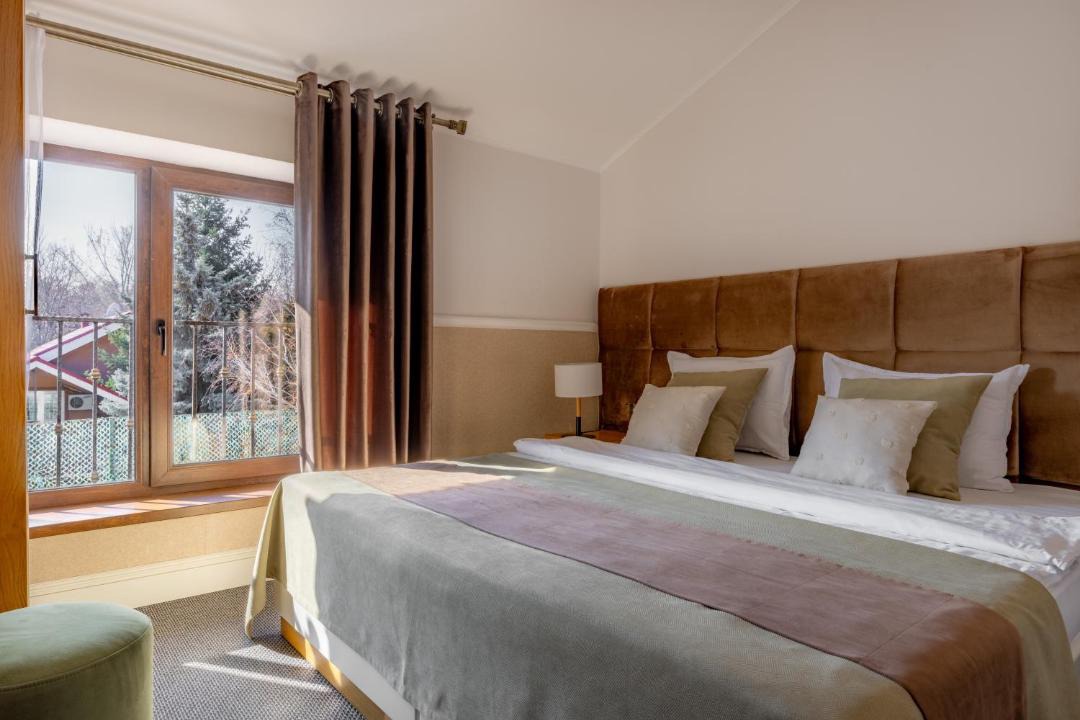 Alatau Hotel | Mountain View Boutique Hotel