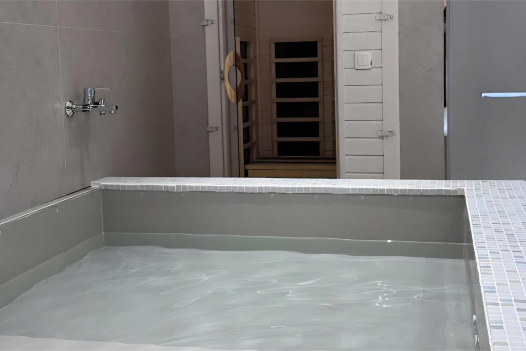 Yesil District Apartment | One Room Apartments & Spa Taldykol