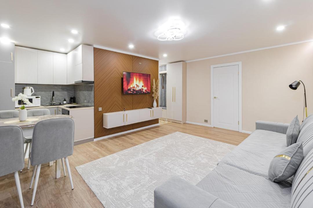 Pavlodar Apartment | Апартаменты со свежим ремонтом