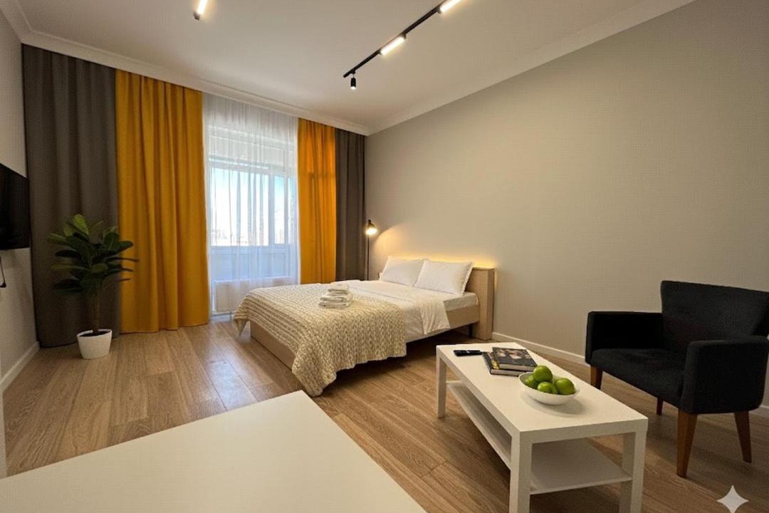 Yesil District Apartment | RAISSON A-HOTELH91 KHAN SHATyR