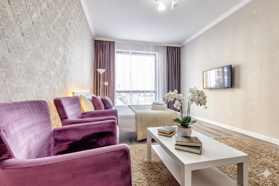 Yesil District Apartment | RAISSON A-HOTEL123 KHAN SHATyR