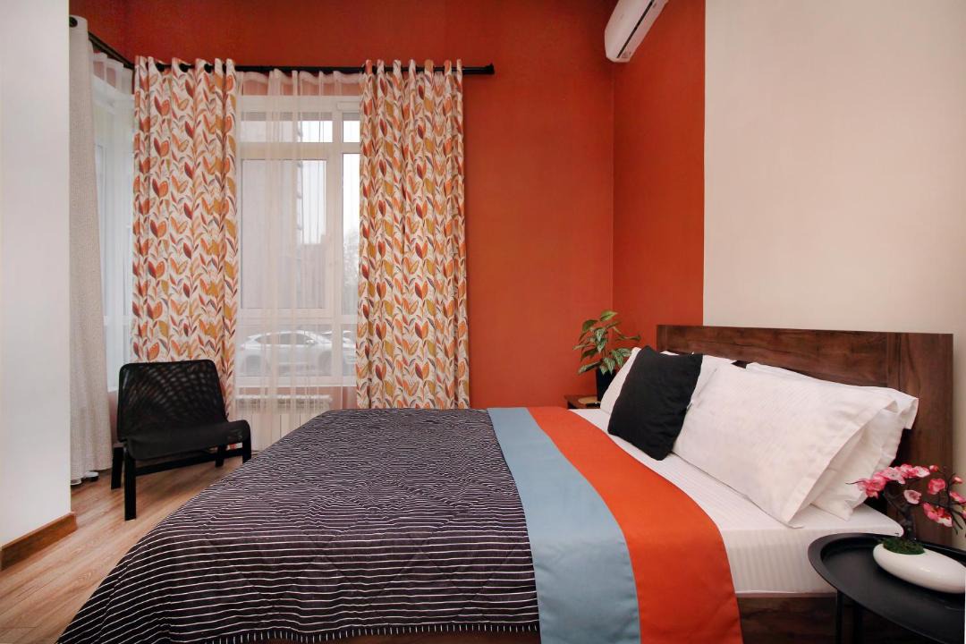 Medeu District Apartment | Mandarin Love
