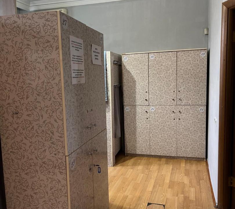 Medeu District Hostel | Hostel64