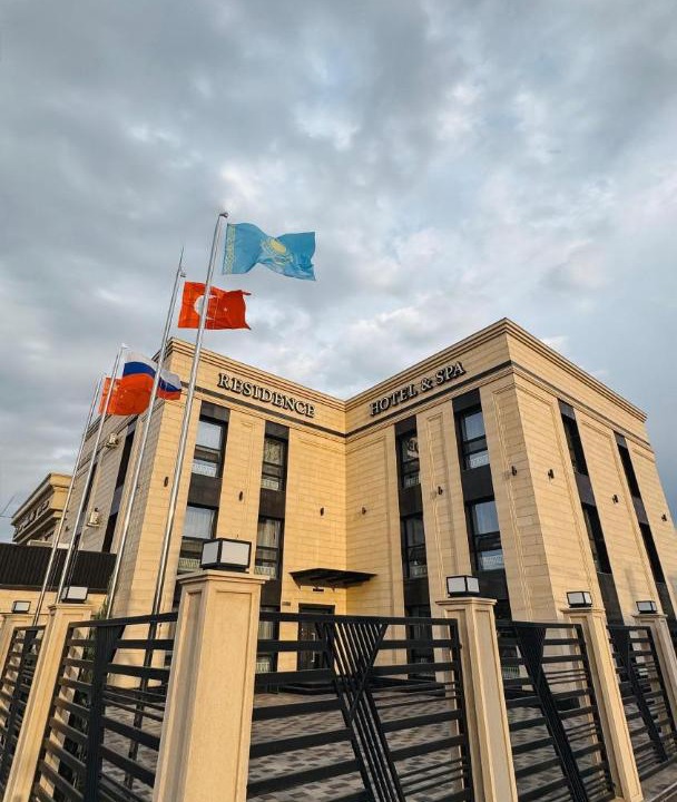 Taraz Hotel | Residence Hotel Spa