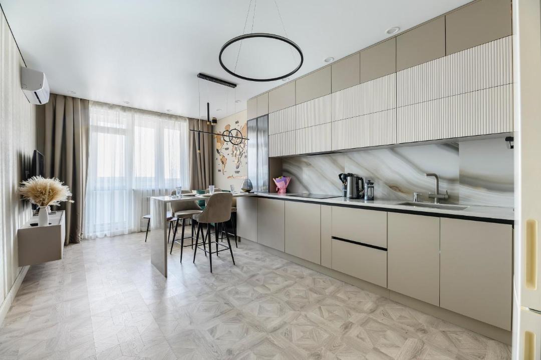 Medeu District Apartment | Апартаменты в ЖК Oscar