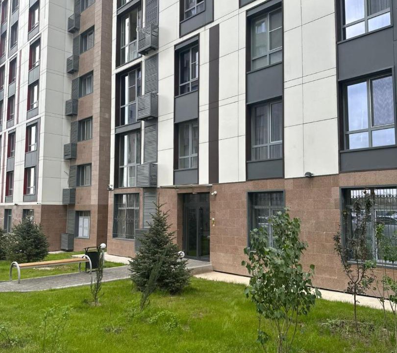 Almaty Apartment | Green yurt 1, Arbat, location Metro