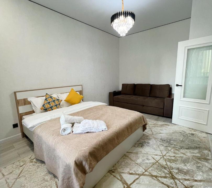 Yesil District Apartment | Центр, рядом Хан Шатыр, кардиология, центр материнства и детства, центр нейрохирургии, левый берег