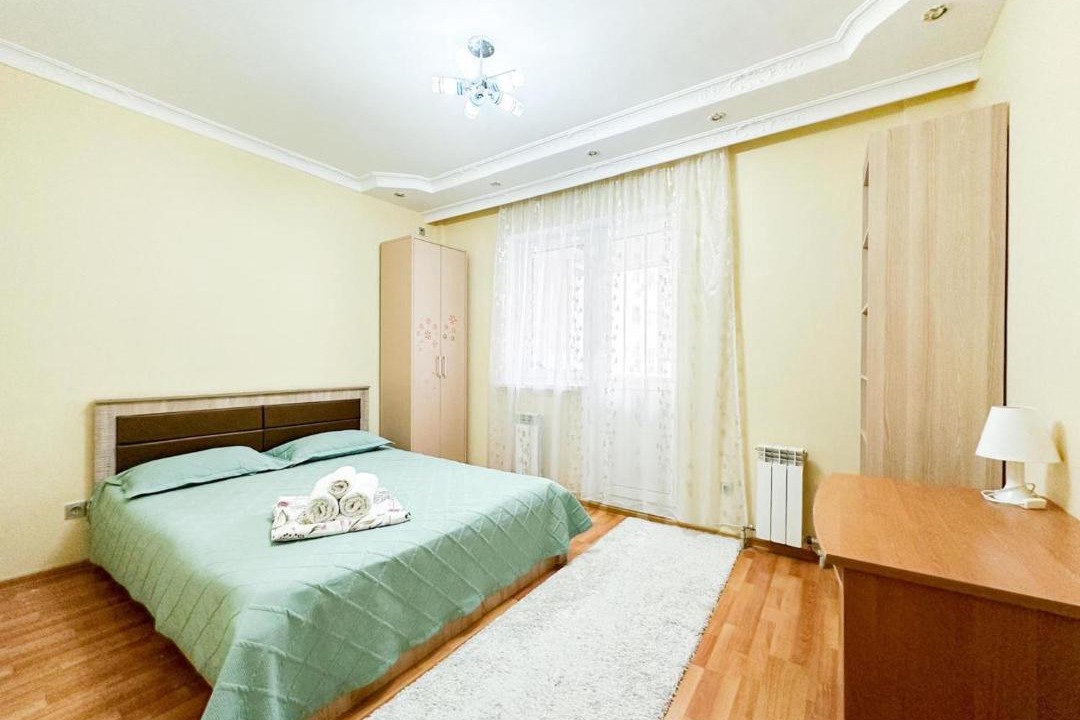 Atyrau Apartment | # 10 Яркая и светлая квартира