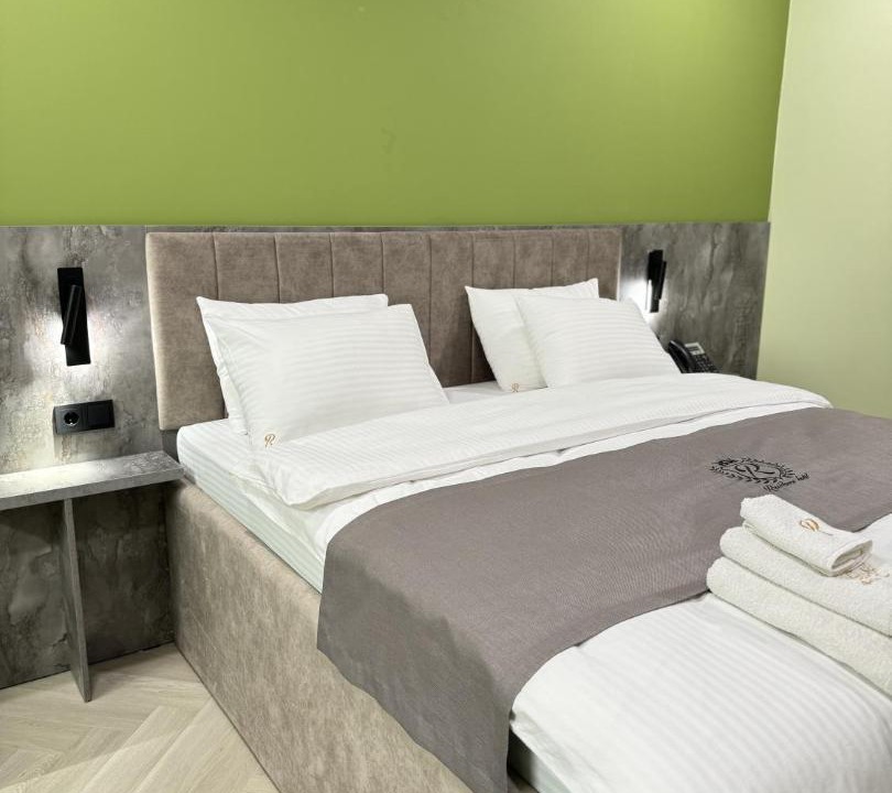 Pavlodar Hotel | Residence Hotel