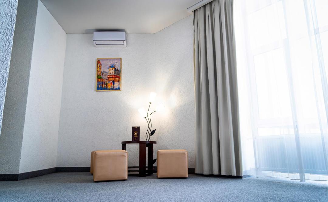 Karagandy Hotel | Chaika Gostinichny Kompleks